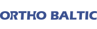 Ortho baltic logotipas