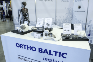 Baltic Implants parodoje "Life Sciences Baltics 2014"